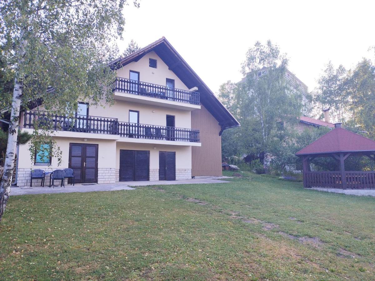Vila Zoran Zlatibor Zewnętrze zdjęcie