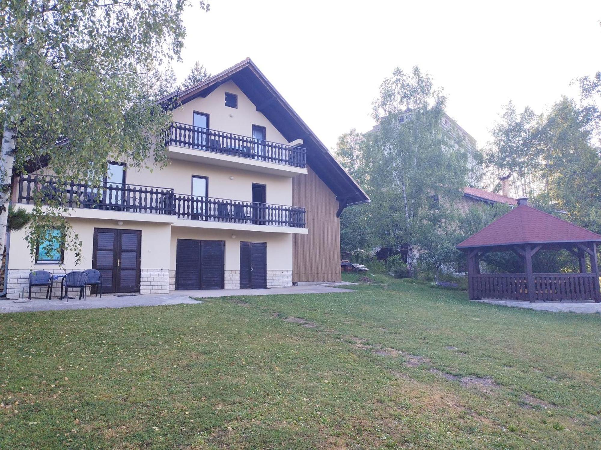 Vila Zoran Zlatibor Zewnętrze zdjęcie