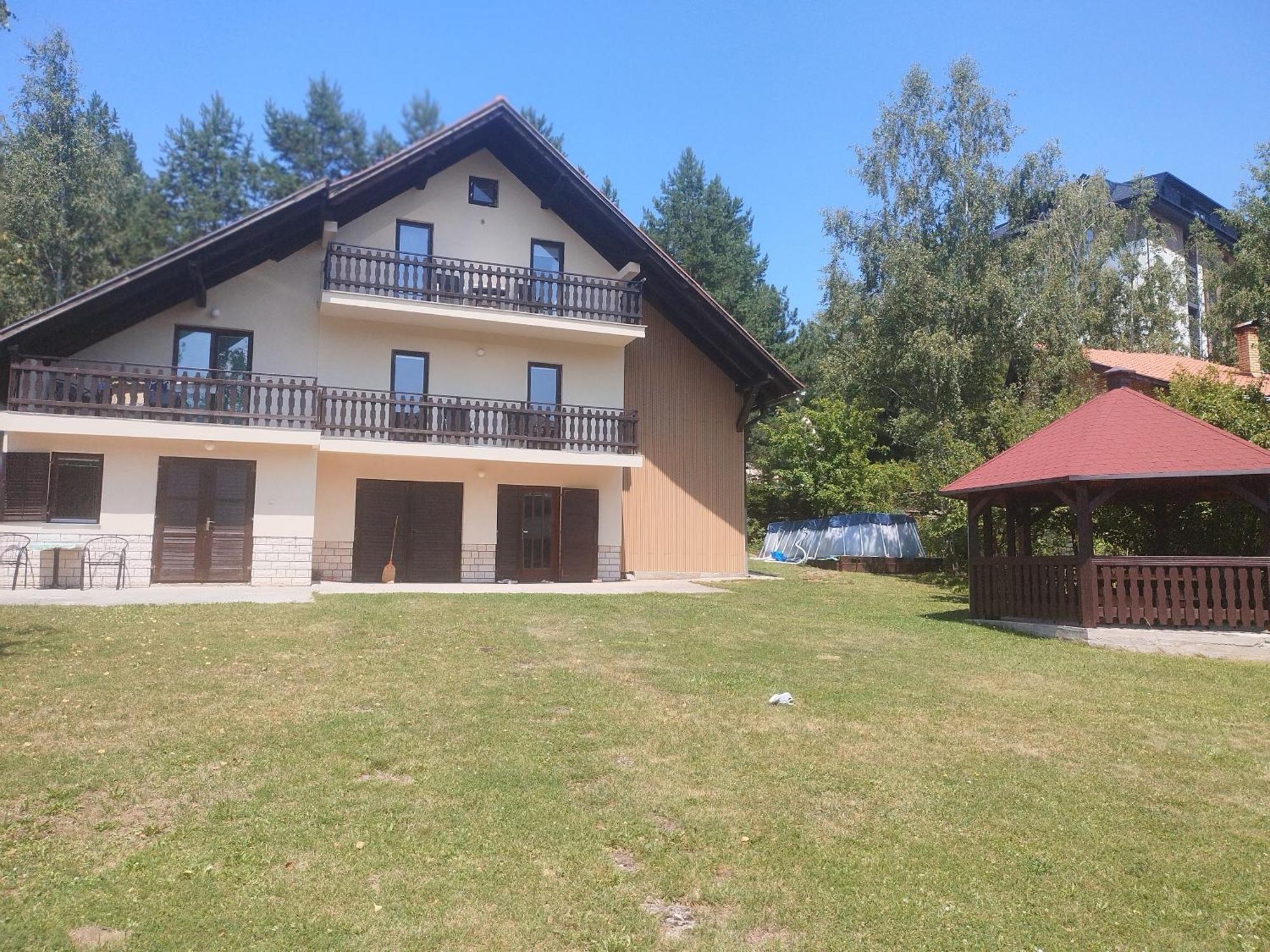Vila Zoran Zlatibor Zewnętrze zdjęcie